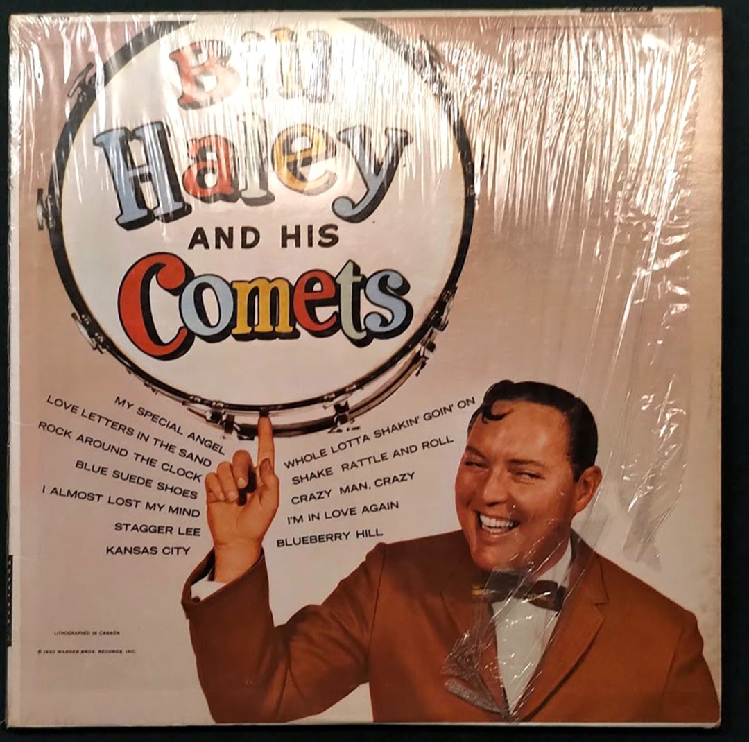 大名曲！ 78rpm BILL HALEY 10インチ SP盤‼︎ 蓄音機 大名曲！ 78rpm BILL HALEY 10インチ SP盤‼︎ 蓄音機