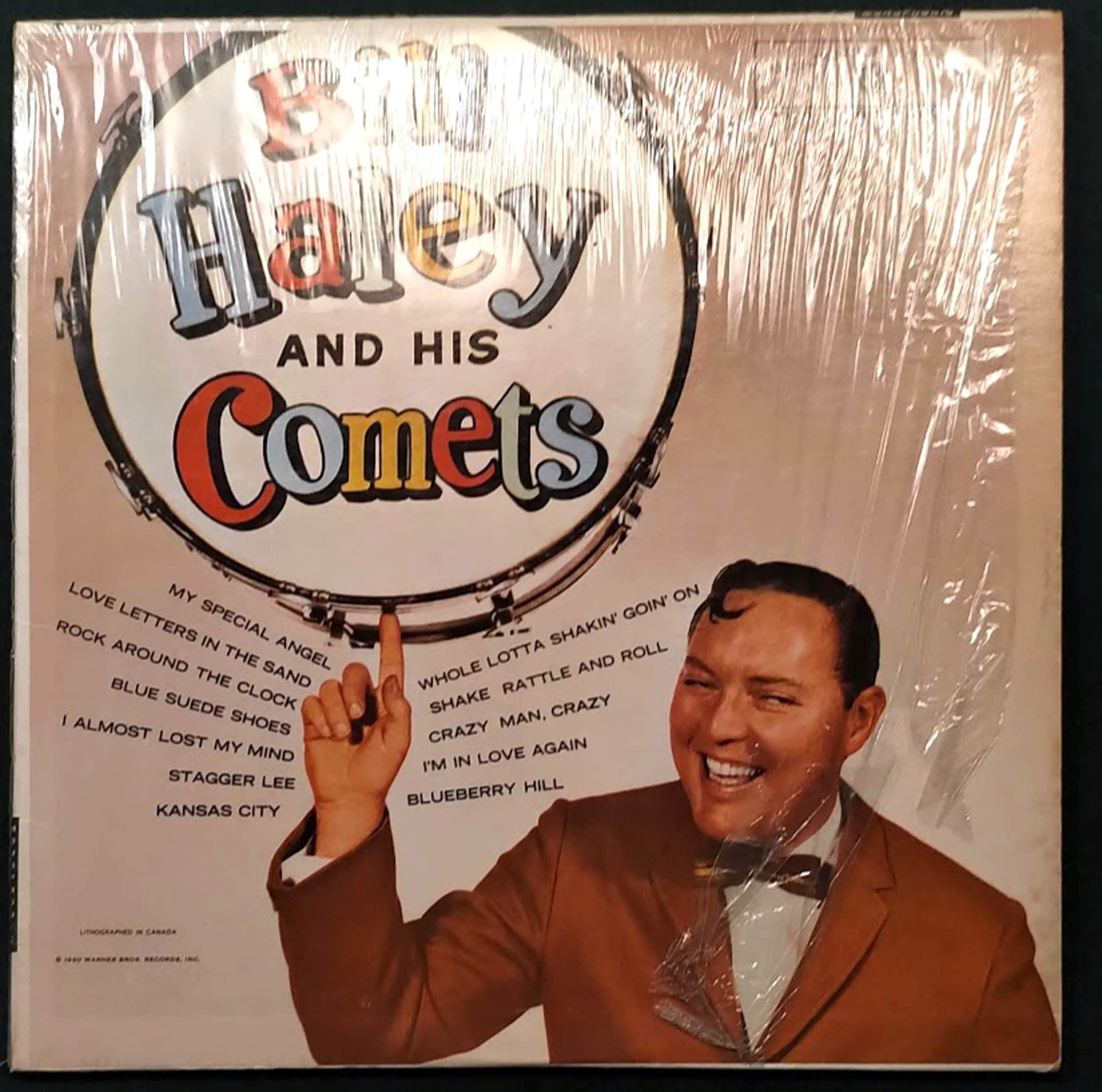 Bill Haley and His Comets - Bill Haley and His Comets/ Vinyl LP