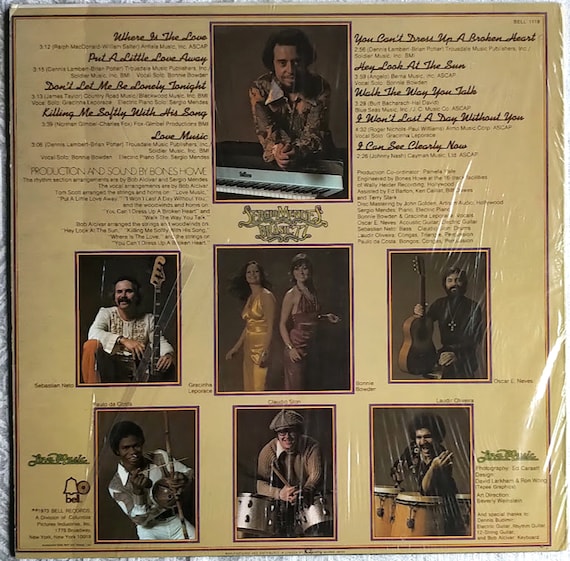 LP Músicas Brasileiras Brazil' 71 – Vinyl (LP, Compilation, Stereo), 1971 [r2721689