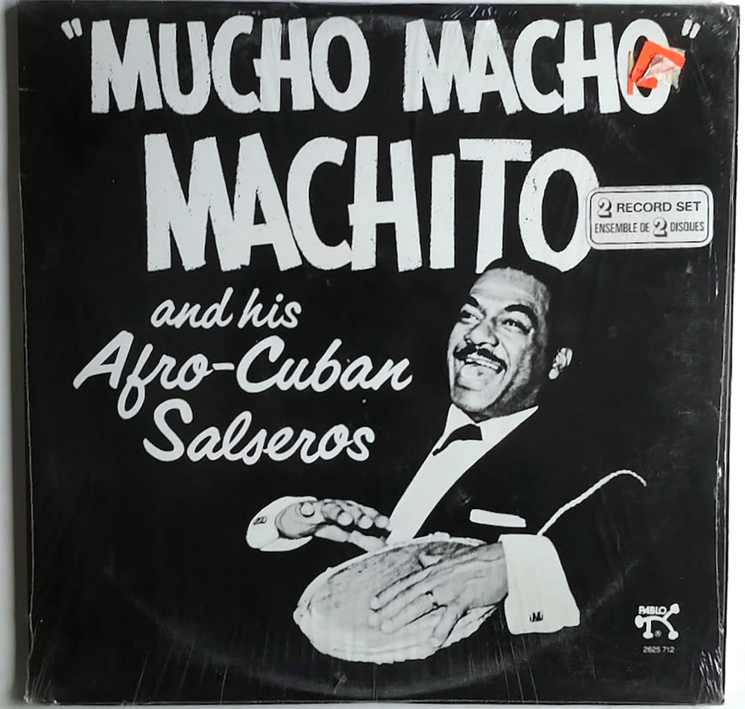 Soul of Machito Machito and His Orch新品LP NS03OTA5LmpwZWc.jpeg
