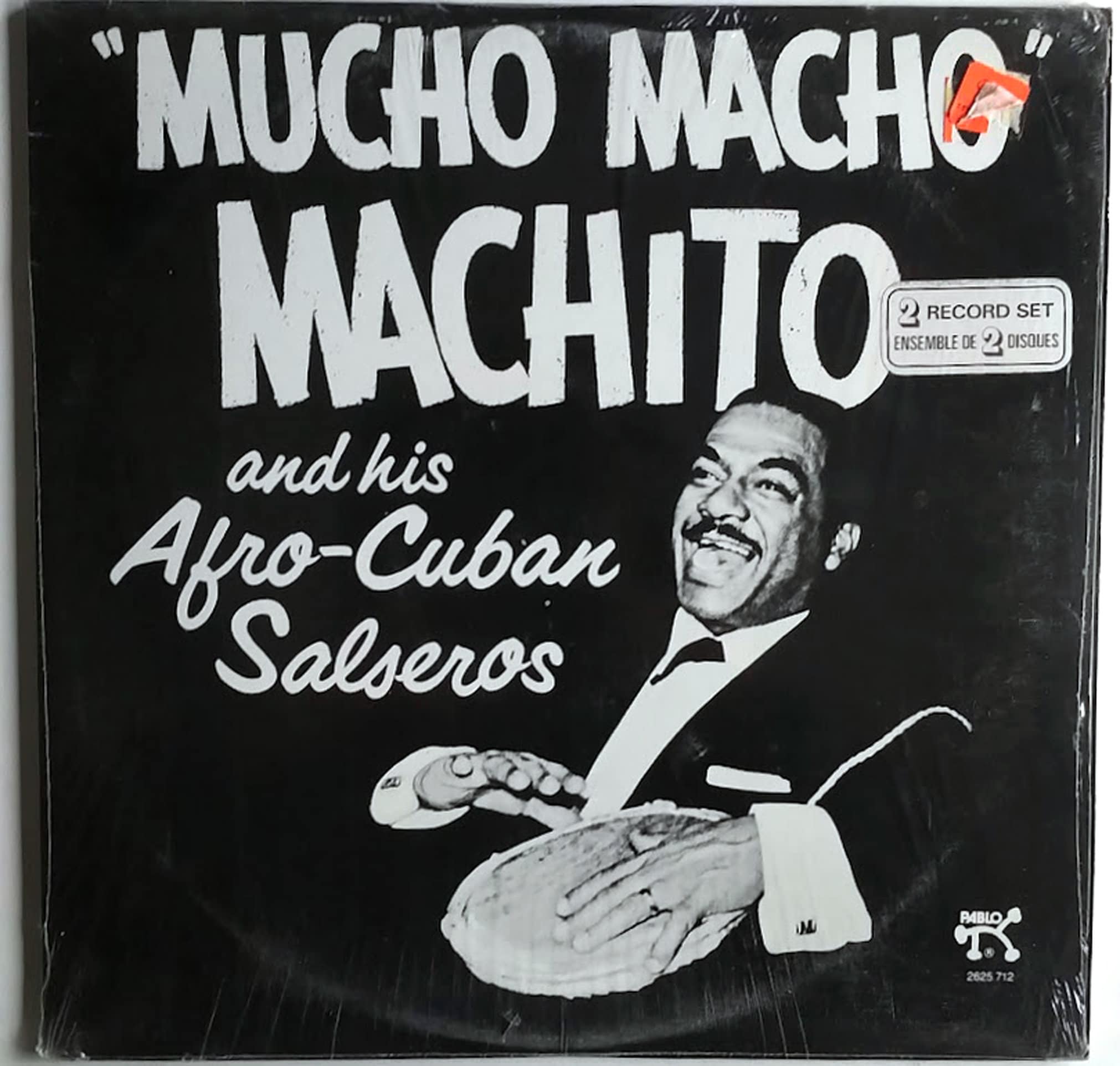 Soul of Machito Machito and His Orch新品LP Machito And His Orchestra – Soul Of Machito – Vinyl (LP