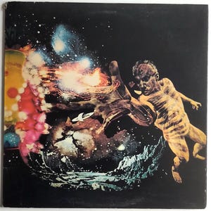 Santana - Santana III / Vinyl LP / *1974 KC_30595 Columbia Records Reissue/ Vintage / 3rd Studio Album / Gatefold Unipak Cover / *NEW_LIKE*
