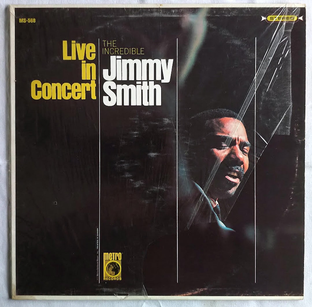 洋画・外国映画 JIMMY SMITH LIVE IN '69 洋画・外国映画 JIMMY SMITH LIVE IN '69 洋画・外国映画 JIMMY