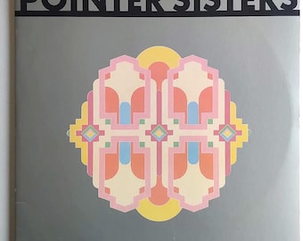 Pointer Sisters – The Best Of The Pointer Sisters / Vinyl-LP x 2 / *Originalveröffentlichung von ABC Blue Thumb aus dem Jahr 1976 / Original-Innenhülle / *HERVORRAGEND*