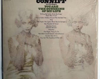 Ray Conniff And Singers – You Are The Sunshine Of My Life/ Vinile LP/ *Pubblicazione originale della Columbia Records del 1973/ Vintage/ Shrink-Wrap/ *SUPERBO*