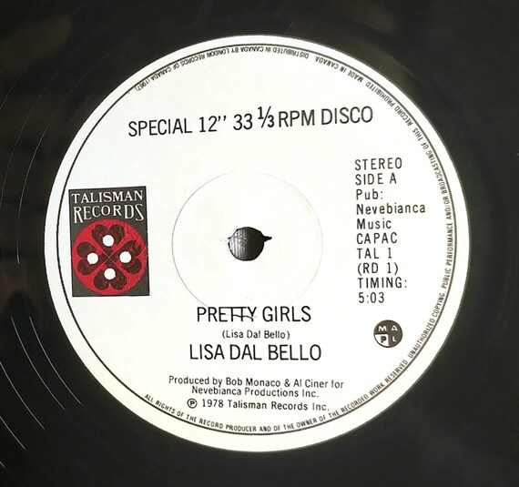 Lisa Gals Vinyl Lisa Gals Vinyl