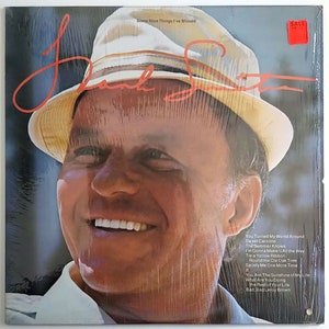 Frank Sinatra – Some Nice Things I&#39;ve Missed / Vinyl LP / *Original 1974 Reprise Records Release / Don Costa / Gordon Jenkins / *LIKE-NEW*