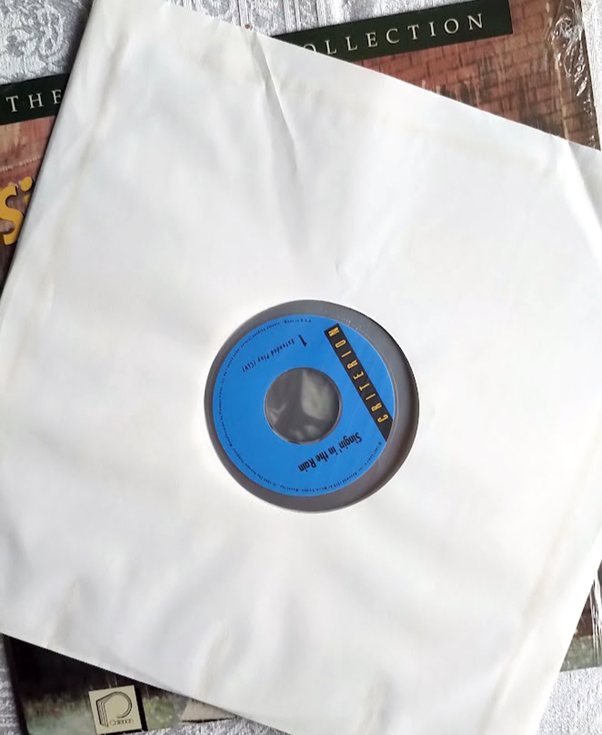 【レコード】sister rain - Burt Reynolds Jody Reynolds - Endless Sleep / Tight Capris – NIGHT BEAT