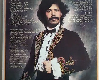 Chick Corea – My Spanish Heart / Vinyl LP X 2/ *original 1976