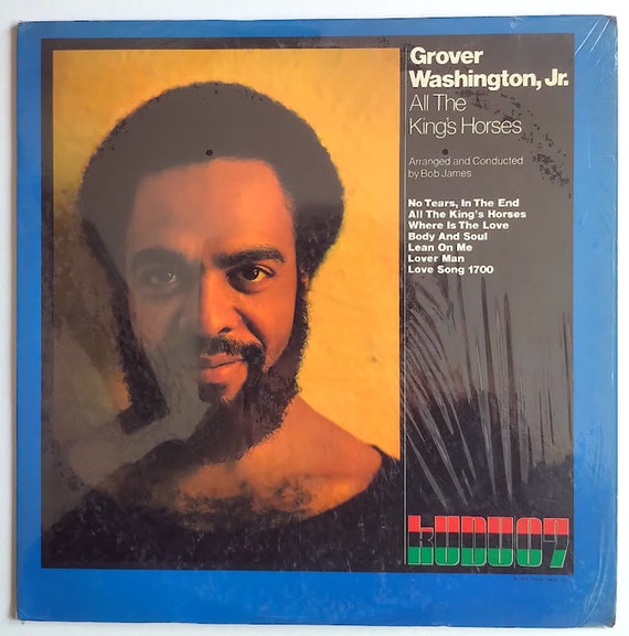 Grover Washington, Jr. レアグルーヴ JAZZ FUNK Grover Washington
