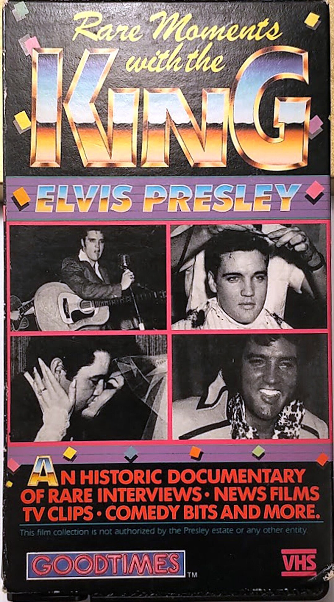 その他 Elvis: Rare Moments With King [DVD] Amazon.com: Elvis Presley - Elvis: Rare Moments With The
