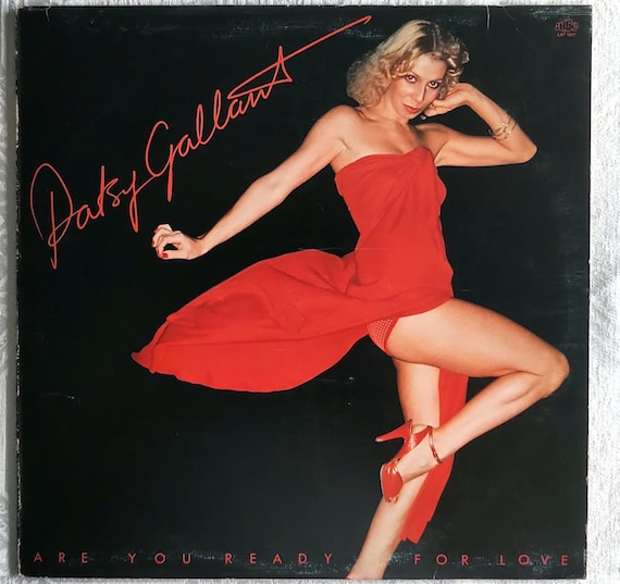 PATSY! 　Patsy Gallant 　LP レコード PATSY GALLANT / Patsy! (LP) / Attic | WAXPEND RECORDS