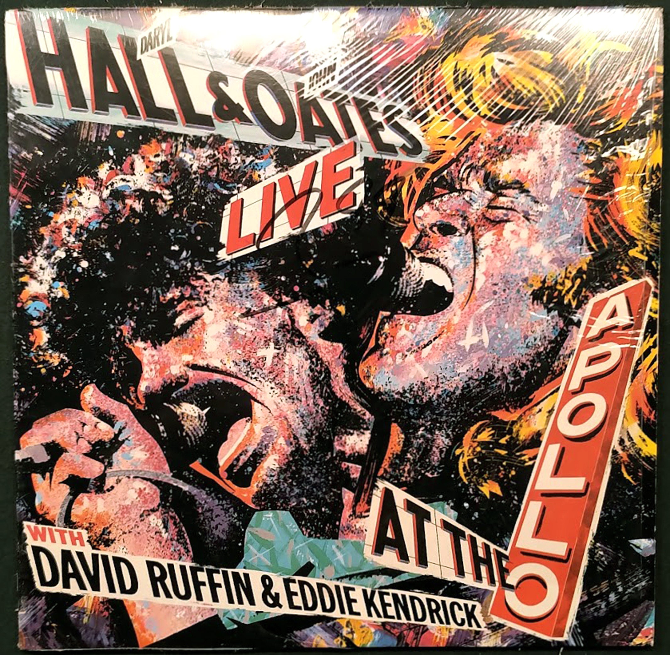 DAVID RUFFIN AT HIS BEST Vinyl LP 1978 Motown Records Album