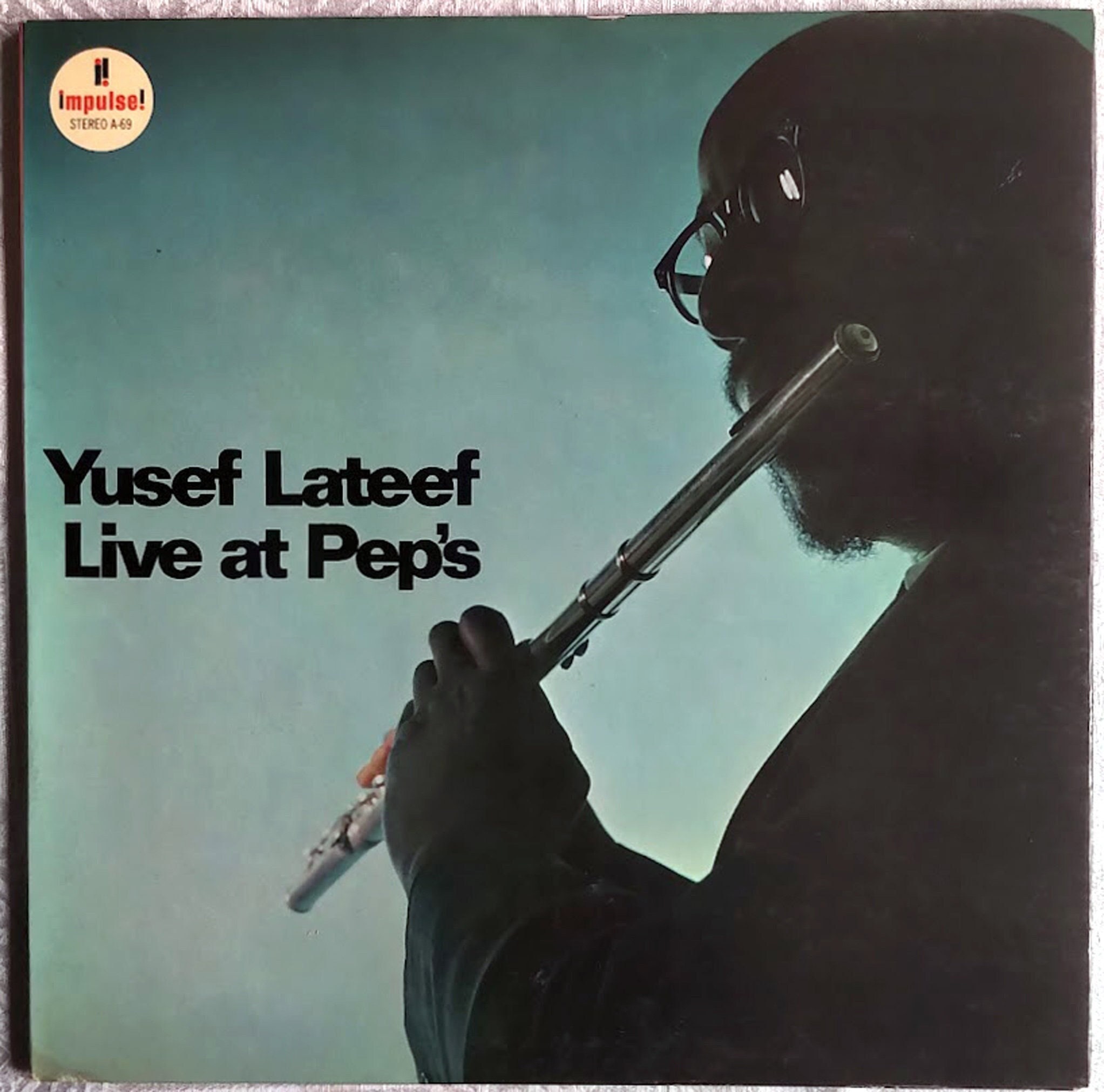 Yusef Lateef Vinyl - Etsy