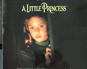 A Little Princess (1995) - Laser Disc (1995) / Widescreen / Stereo / Dolby Digital 5.1 / Family Entertainment / In *NEW-LIKE* Condition