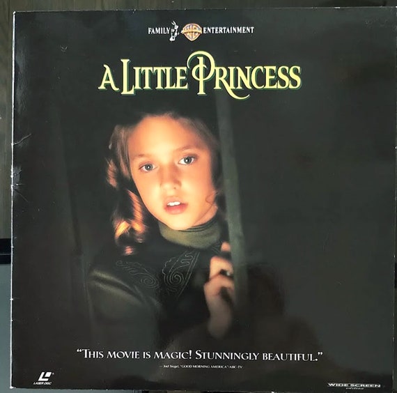 A Little Princess (1995) - Laser Disc (1995) / Widescreen / Stereo