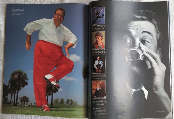 LIFE Magazine January 1988 - Special Issue, 1987 the Year in