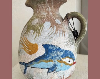 紀元前500年　ギリシャで見つかった水差しのミュージアムコピーです。 紀元前500年 ギリシャで見つかった水差しのミュージアムコピー