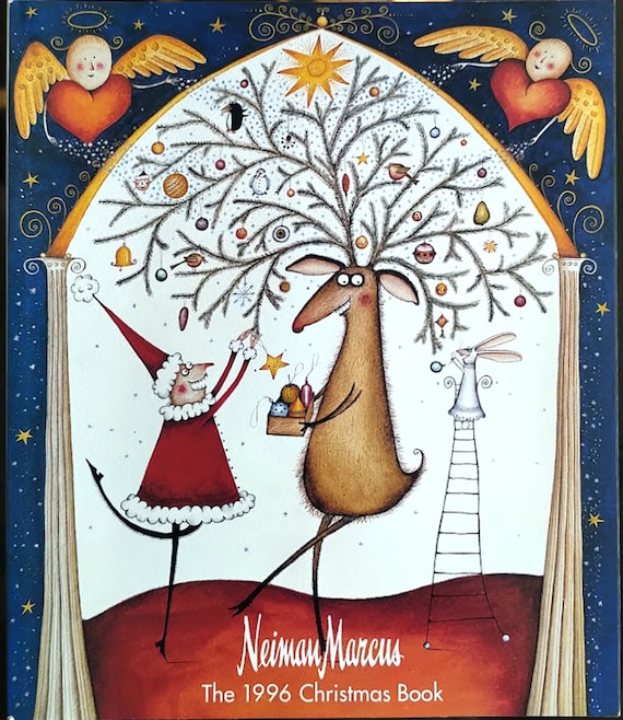 Neiman Marcus Christmas Book 2025 Releases