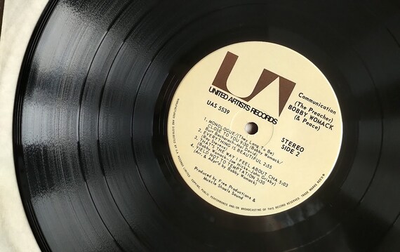 洋楽 Bobby Womack - Communication Bobby Womack - Communication - YouTube
