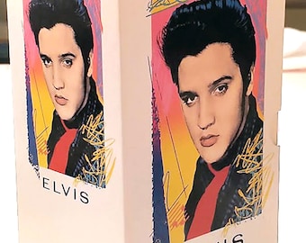 Ex. RARE** Elvis Presley - A Collection Of The King's Greatest Hits 3-Pack VHS (Aloha From Hawaii / Elvis '56 / '68 Comeback Special)/ MINT*