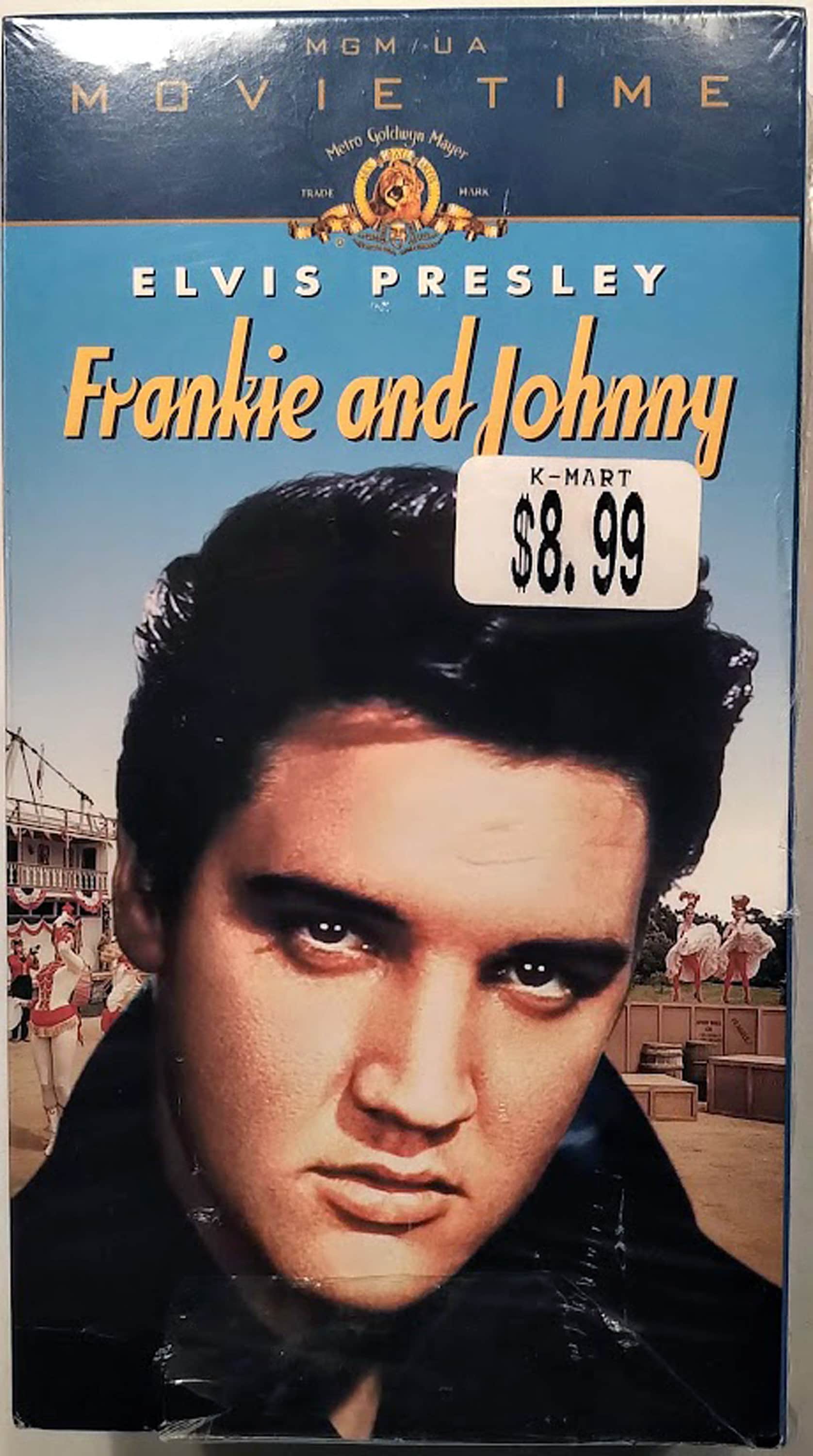 (未使用･未開封品)Elvis: Secret Life of Elvis [VHS] Elvis 