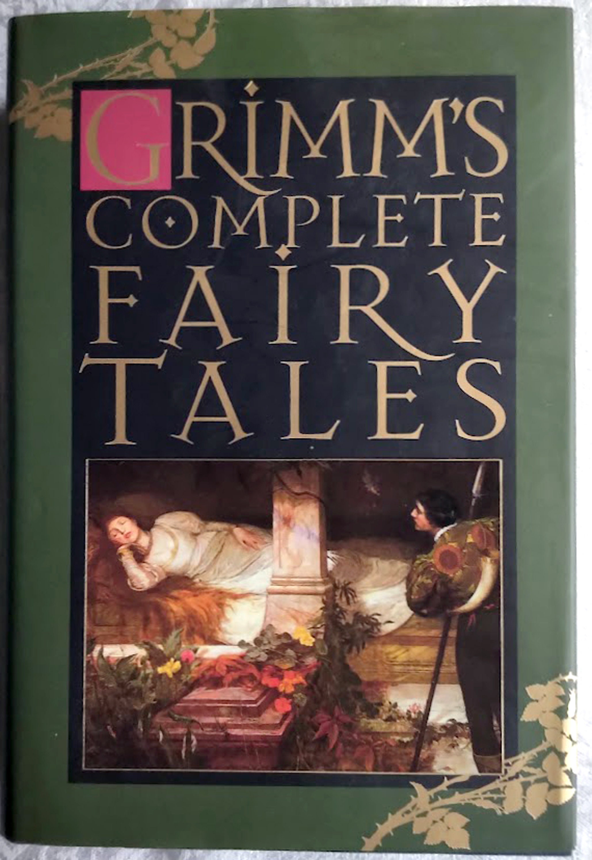 Hemma Belgium 1977 Grimm Fairy Tales 8 DANISH Book Set Famous Artist J.  Legarde