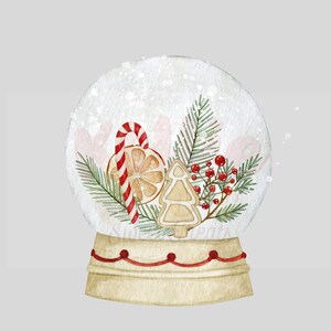 Snow globe Cookie Cutter, Christmas Cookie Cutter, Holiday Snow globe Cookies,  Custom Cookie Cutter, PLA Cookie Cutter, Clean cutting Edges
