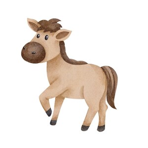 Horse cookie cutter, cute Horse Cookie Cutter, Custom Cookie Cutters, PLA Cookie Cutters, Clean cutting Edges