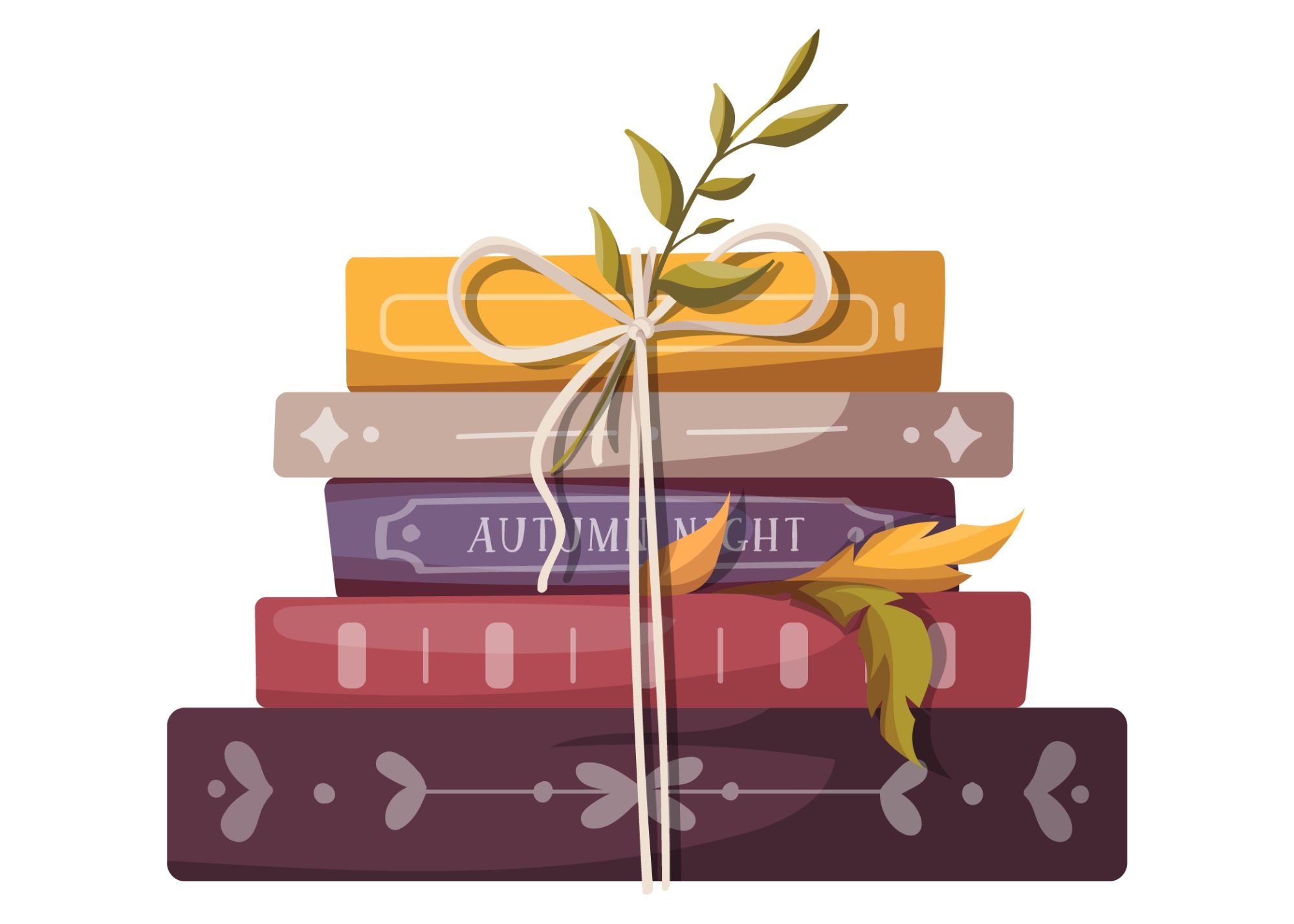 Stacked Books Cookie Cutter, Custom Cookie Cutters, PLA Cookie Cutters, Clean cutting Edges