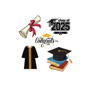 Custom Cookie Cutter Set, Graduation set, Custom Cookie Cutters, PLA Cookie Cutters