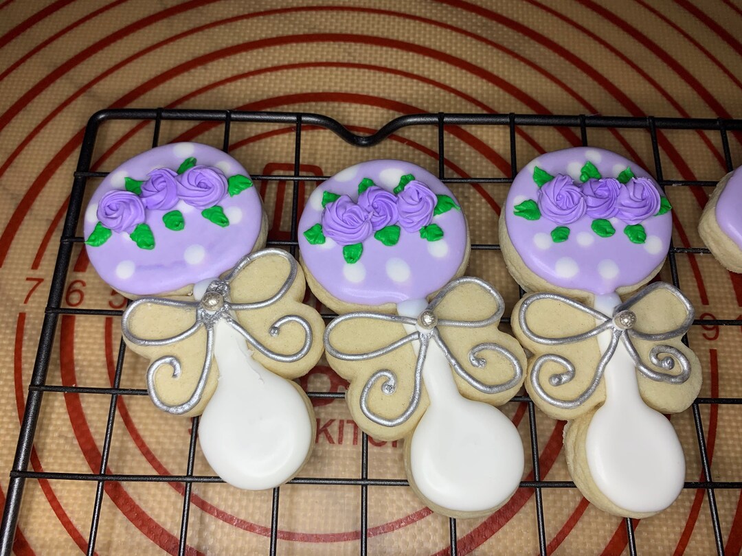 Baby Rattle Cookie Cutter, Baby Shower Cookie Cutters, Baby Shower ...