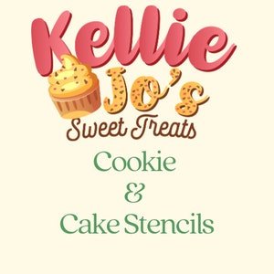 Custom Cookie & Cake Stencils designed by you! Custom Cookie Cutters, PLA Cookie Cutters