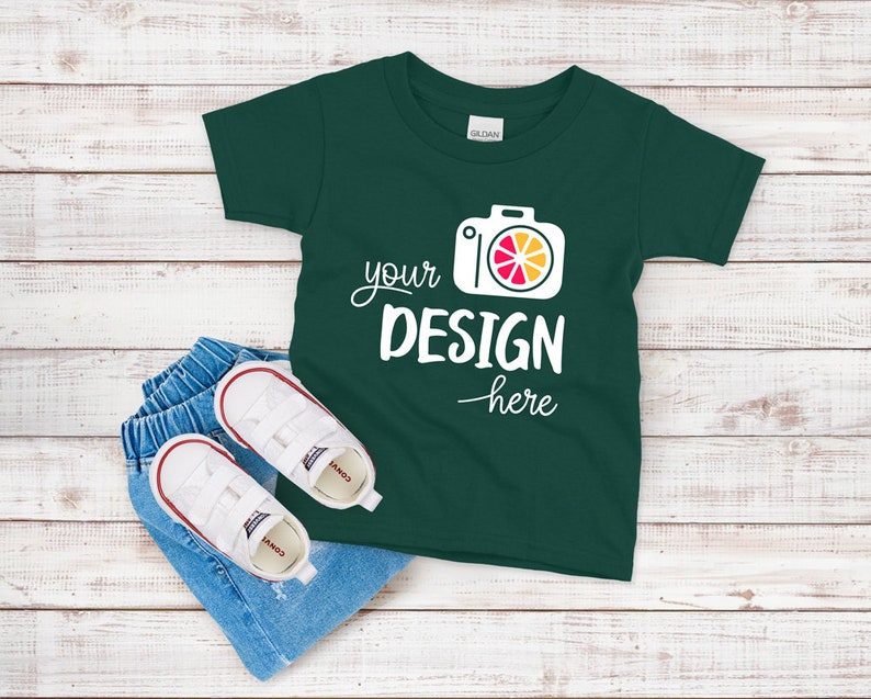 Download Bundle 42 kids t-shirt mockup mockup kids Flat Lay kids ...