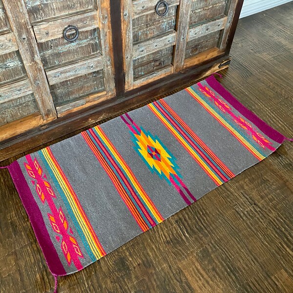 Aztec Rug - Etsy