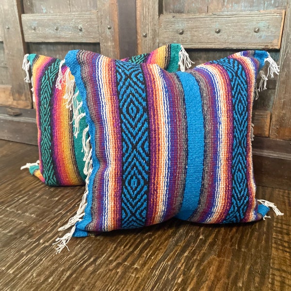 Western Pillow Etsy