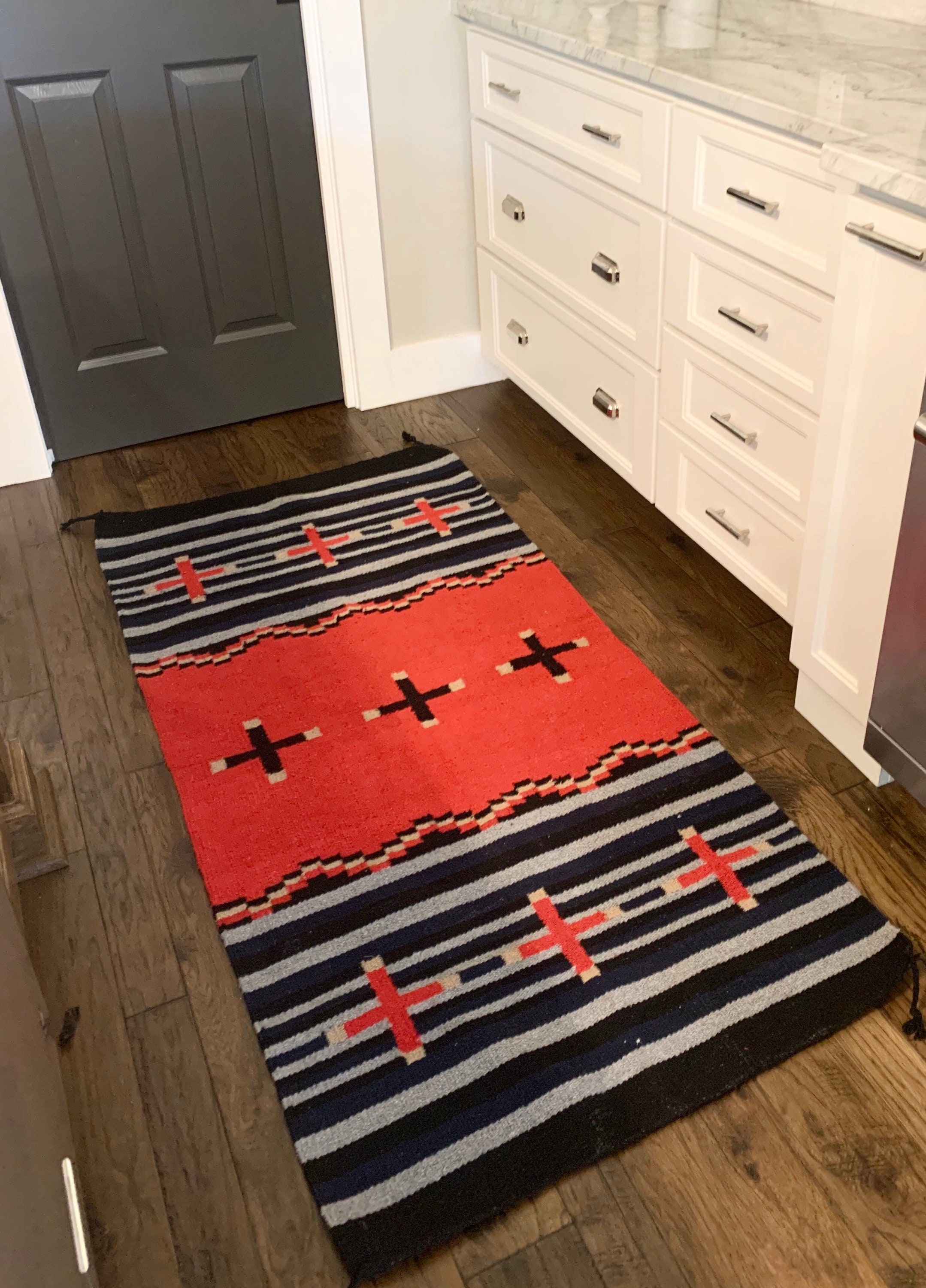Western Town Wood Barn Nonslip Bedroom Carpet Doormat Bath Mat Kitchen Floor Rug 