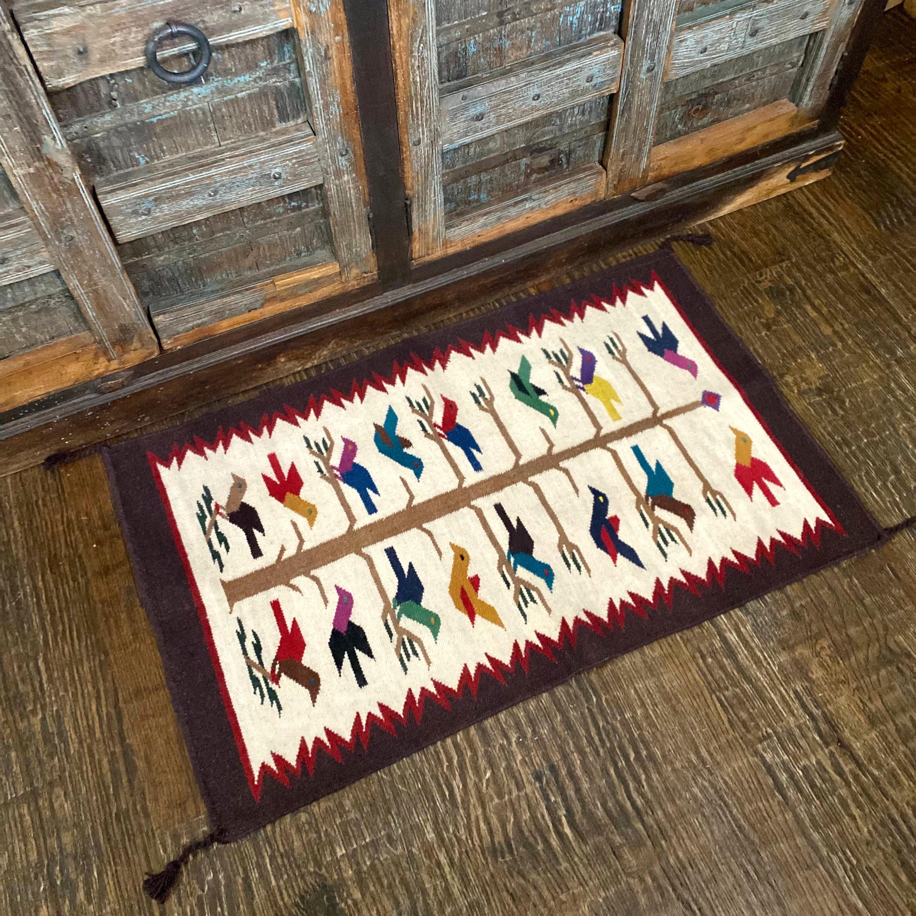 Navajo Tree of Life Rugs - Etsy