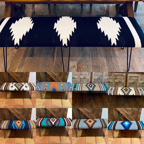 Western entryway bench best sale