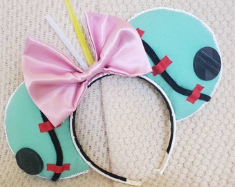 Scrump inspired mouse ears