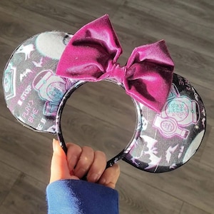 Nightmare mouse ears