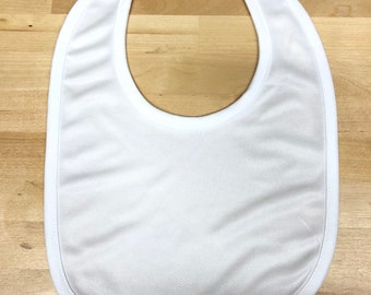 polyester bibs