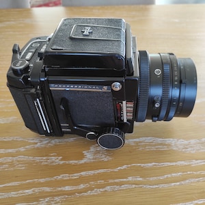 Mamiya RB67: The Ultimate Vintage SLR Film Camera