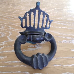 Antique Door Knockers, Door Knob