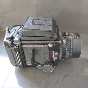Mamiya RB67 S: Capture Timeless Images with a Legendary Medium Format Film Camera