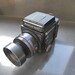 Mamiya RB67 Pro S Camera Sekor C 180 mm f/4.5 Lens 120 Film Back from Japan, Vintage Camera 