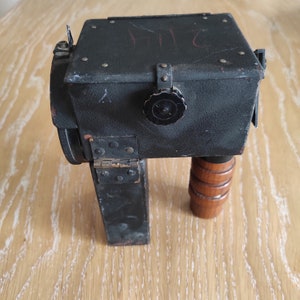 Military Flashlight, Tactical Flashlight, Vintage Lantern, Pocket Lamp, Lantern Decor, Military Flashlight, The Signal lantern, Morse Lamp
