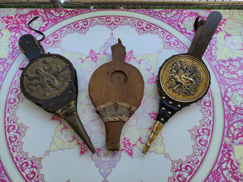 Fireplace Blower, Barbecue Fireplace Fireside Tools, Blowers Fan Manual Tools,set of 3 Etsy