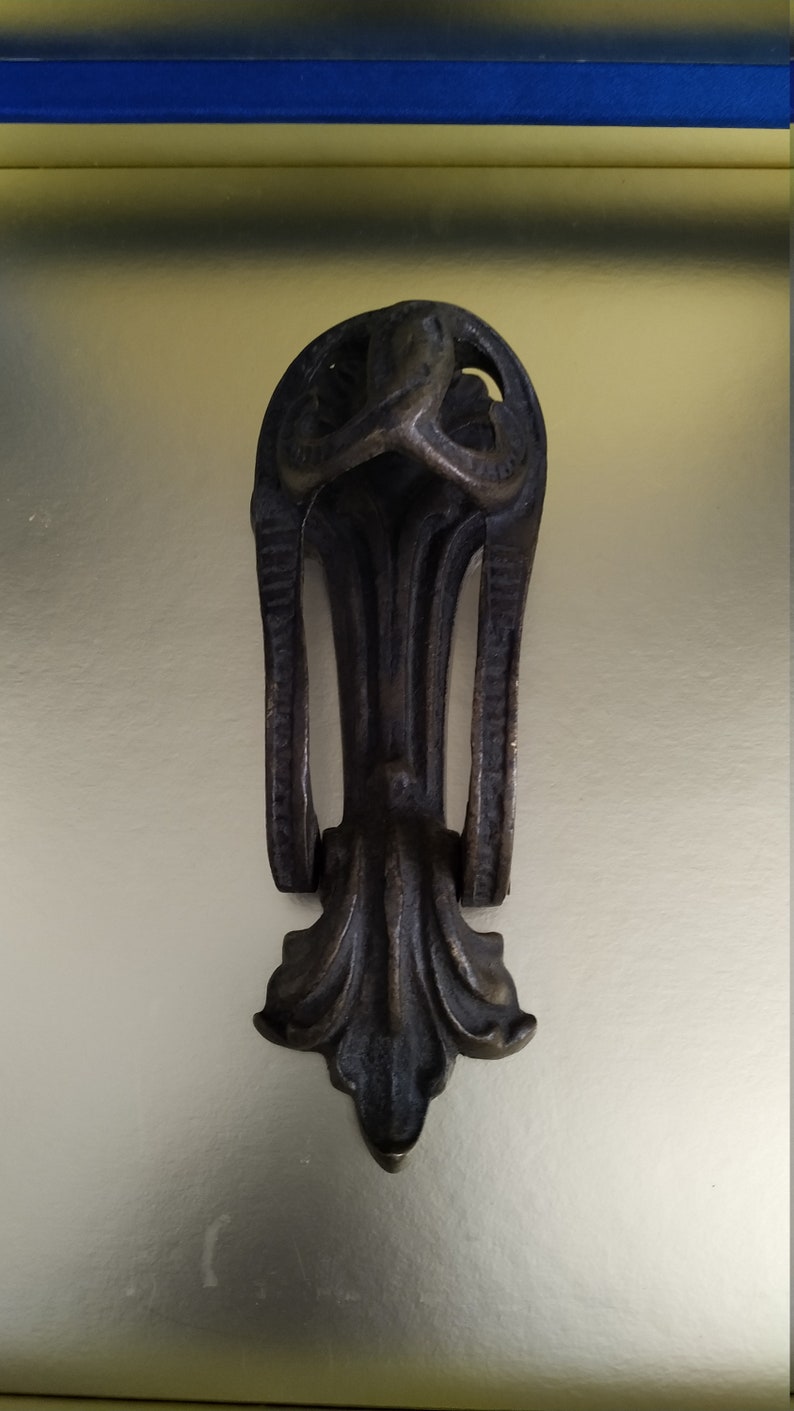 Bronze Door Knocker, Front Door Decor , Door Bell, Door Handle , Door ...