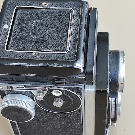 Rolleicord TLR Camera, Rollei Werke Franke & Heidecke, - Etsy